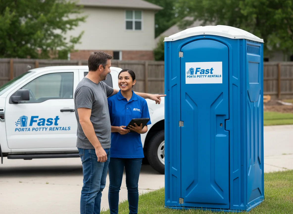 Standard Porta Potty Rentals Austell, GA FAQs